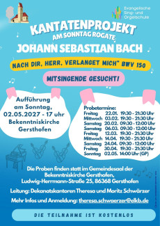 BWV 150