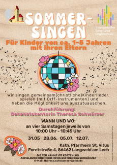 Sommersingen