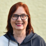 Kirchenmusikdirektorin Elisabeth Kaiser